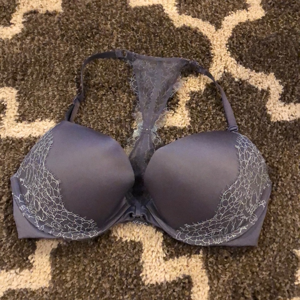 Racer back bra